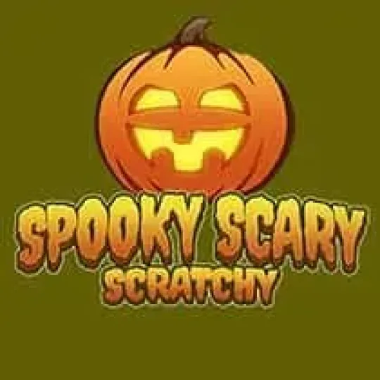 Spooky Scary Scratchy Hacksaw Gaming