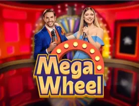 Mega Wheel Pragmatic Play