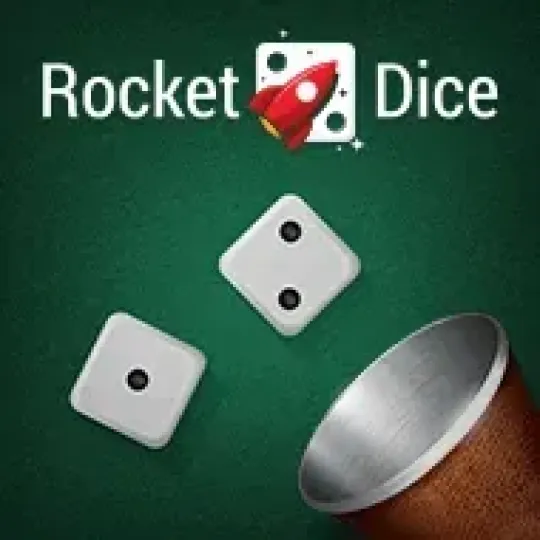 Rocket Dice BGaming